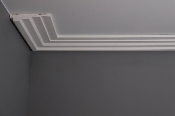 Flat Ceiling Scotia Art Deco Coving DM1961