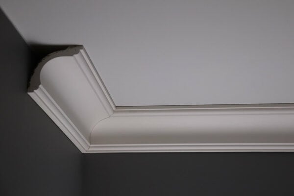 Victorian Edwardian Plaster Coving DM1972