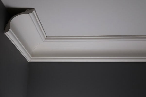 Victorian Edwardian Plaster Coving DM1973