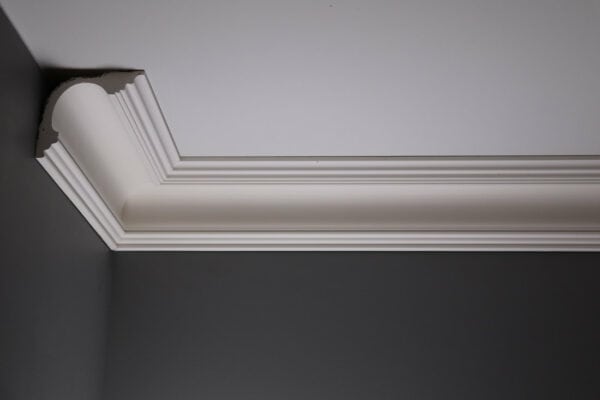 London Edwardian Plaster Coving DM1994