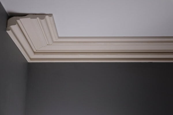 Kingston Edwardian Plaster Coving DM3055