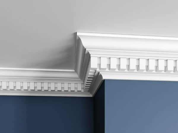 Dentil Coving – Victorian Coving DM1410