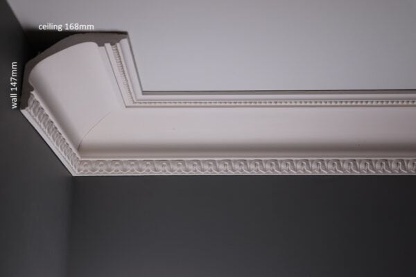 Pearls Victorian Plaster Coving DM1402