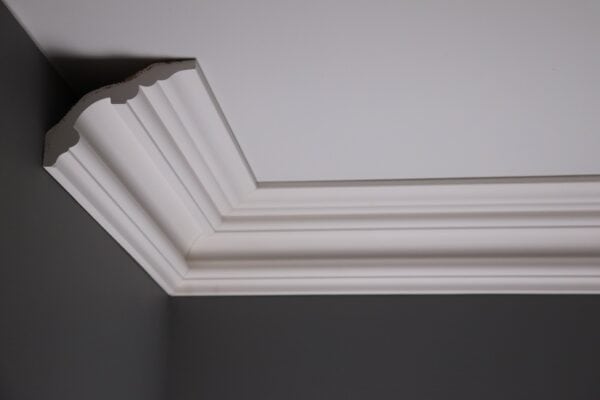 Late Victorian Plaster Coving DM1855