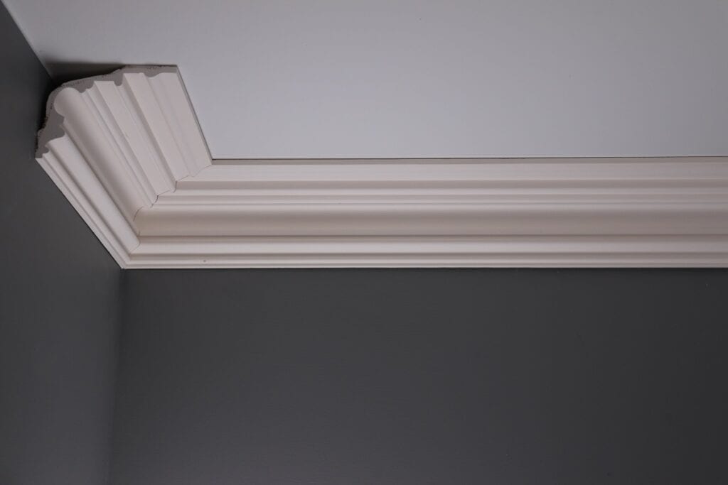 DM1891 Grand Victorian Plaster Coving