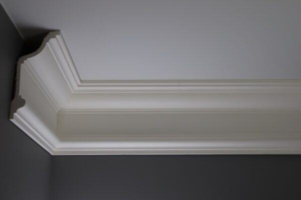 Edwardian Plaster Coving DM1970