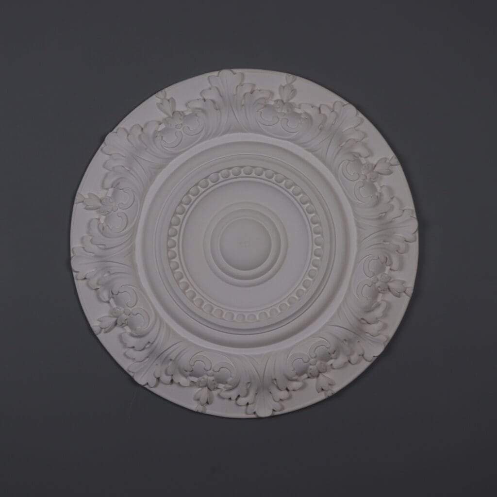 DM4050 500mm Victorian Edwardian Plaster Ceiling Rose