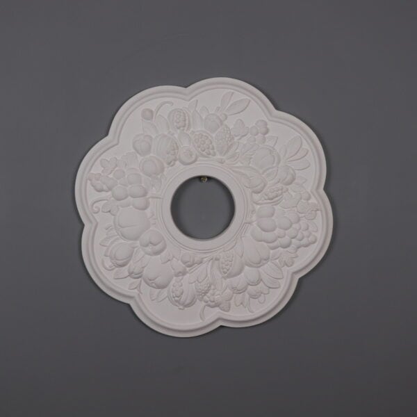 DM4059 450mm Victorian Plaster Ceiling Rose