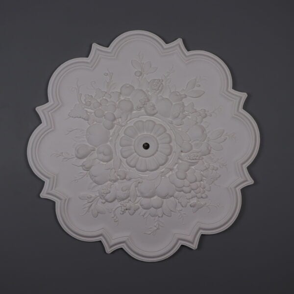 DM4060 Victorian Plaster Ceiling Rose 650mm