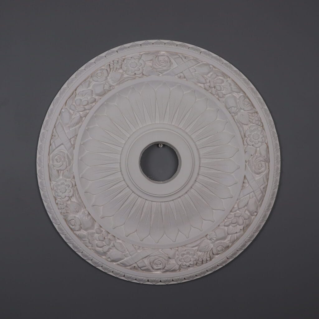 DM4074 620mm Victorian Plaster Ceiling Rose