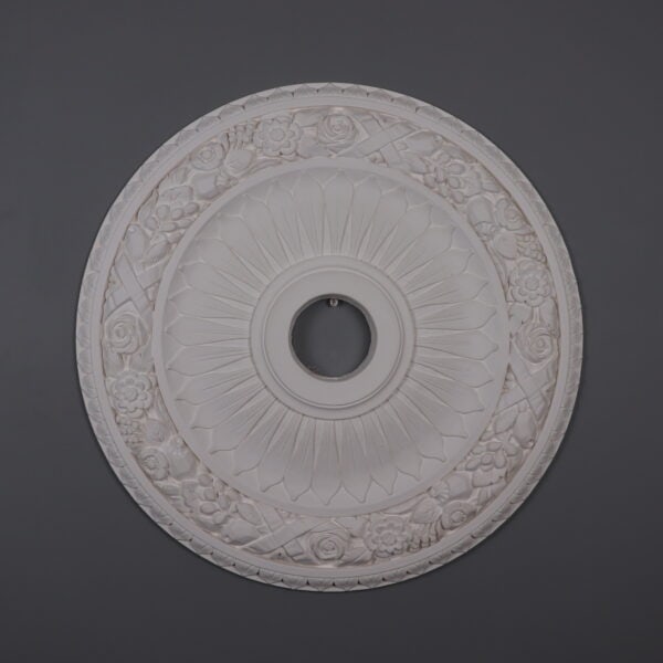 DM4074 Victorian Plaster Ceiling Rose 620mm