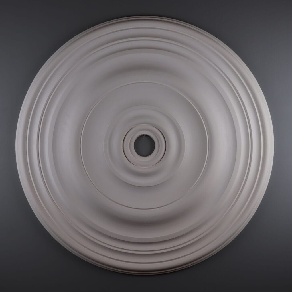 DM4099 900mm Plain Victorian Ceiling Rose