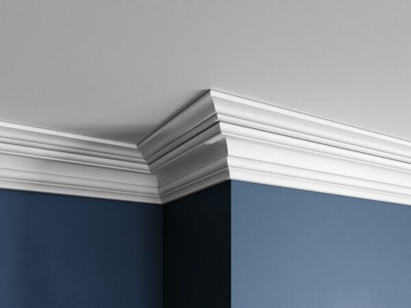 Edwardian Plaster Coving DM1855