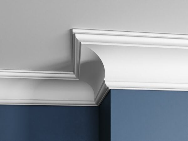 Plain Plaster Cornice 170mm CS1973