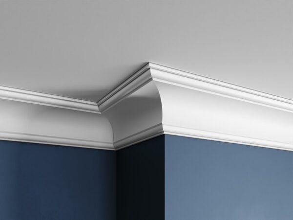 Plain Plaster Cornice 170mm CS1973