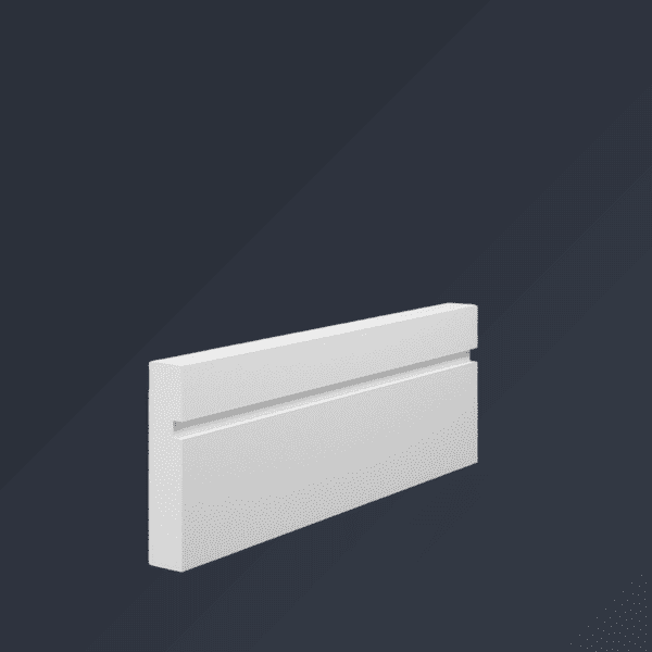 CS5030 1 Grooved MDF Architrave