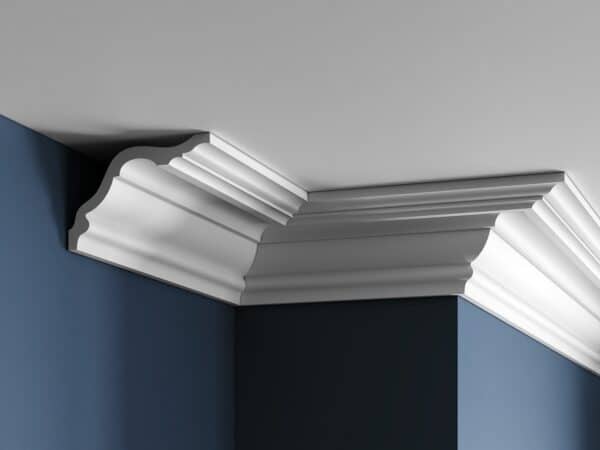 Wimbledon Plaster Cornice CS1858