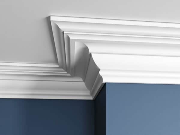 Wimbledon Plaster Cornice CS1858