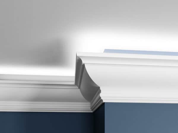 LED Coving – LED Cornice for Lighting DM7074