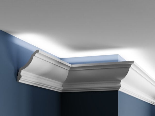 LED Coving – LED Cornice for Lighting DM7074