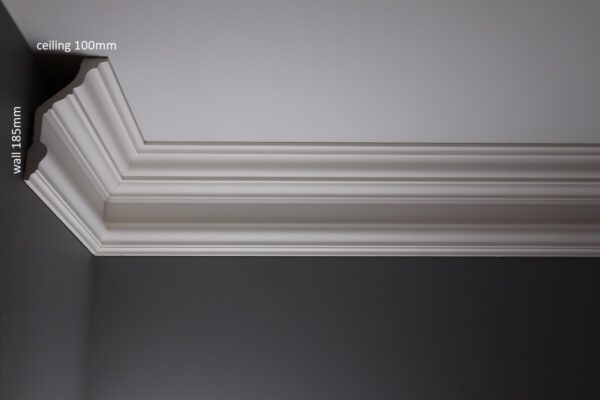 Cornice Grand Edwardian Coving DM1944