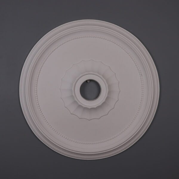 DM4056 Art deco plaster ceiling rose 630mm