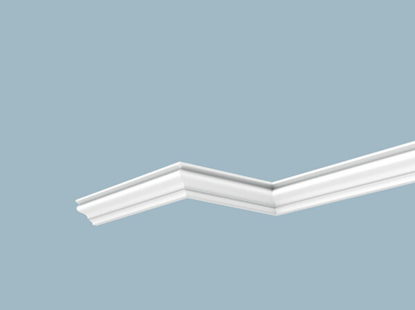 Small Ogee Exterior Coving C7262