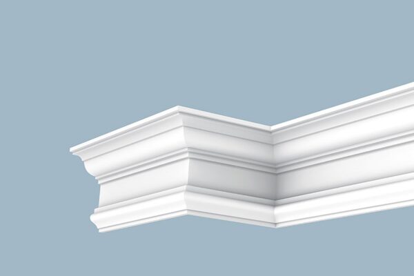 Georgian Neoclassic Exterior Cornice Mouldings C7253