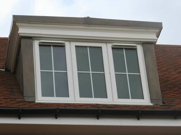 Georgian Neoclassic Exterior Cornice Mouldings C7253