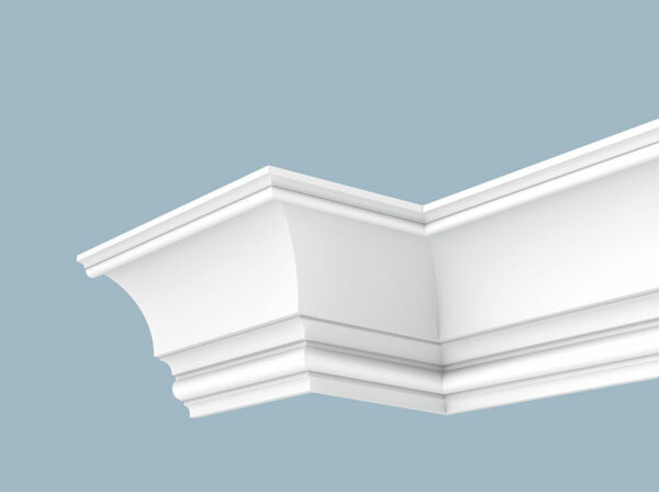 Tuscan Exterior Coving C7264